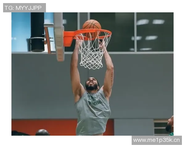 塔图姆赛后发声直言我们配得上胜利展现全队信心与决心